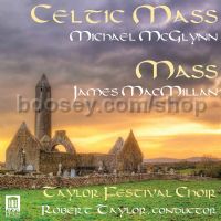 Celtic Mass (Delos Audio CD)